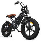 JANSNO X50 Electric Bikes - Letscycle UK